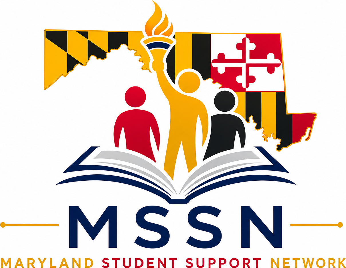 Maryland Student Support Network — MSSN